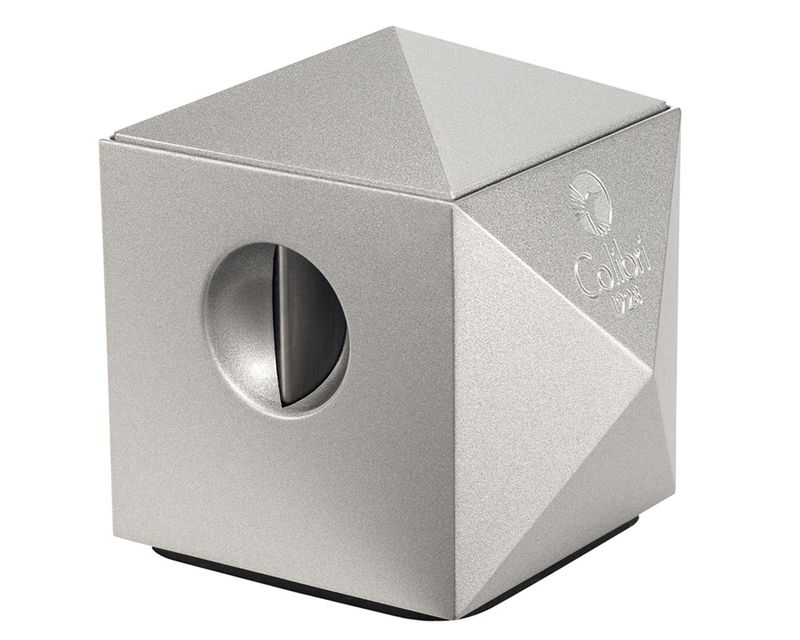 Sigarenknipper Colibri Quasar Tafel Zilver