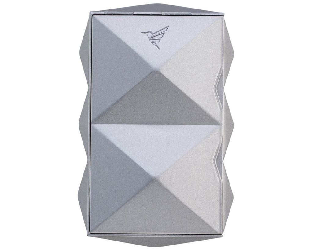 Sigarenknipper Colibri Quasar SV-Cut Zilver Sigarenknipper Colibri Quasar SV-Cut Zilver
