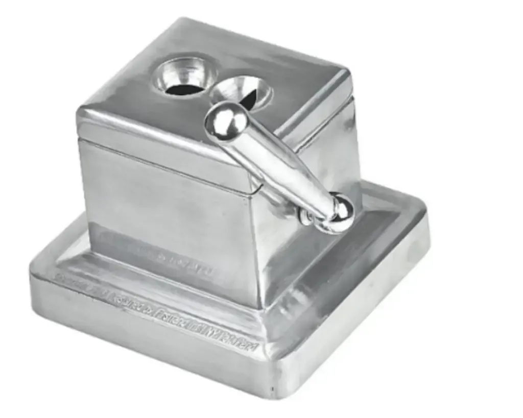 Sigarenknipper Lubinski Tafel S-V Chrome Sigarenknipper Lubinski Tafel S-V Chrome