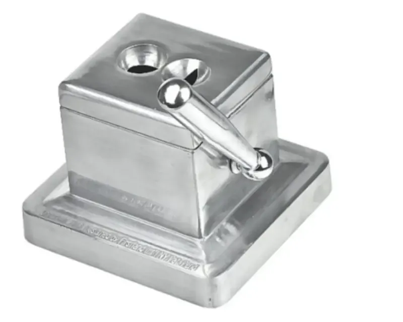 Sigarenknipper Lubinski Tafel S-V Chrome
