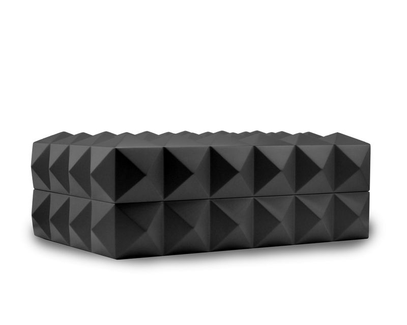 Humidor Colibri Quasar Desktop Zwart - 45 Sigaren Humidor Colibri Quasar Desktop Zwart - 45 Sigaren