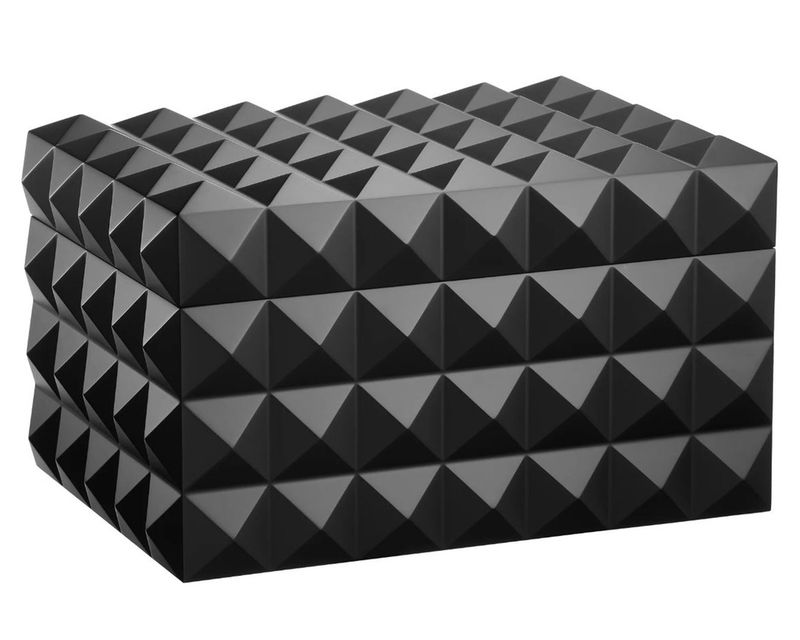 Humidor Colibri Grand Quasar Desktop Zwart - 175 Sigaren Humidor Colibri Grand Quasar Desktop Zwart - 175 Sigaren