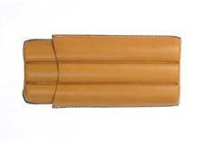 Etui Sigaar Lubinski Gran Corona Natuur Etui Sigaar Lubinski Gran Corona Natuur