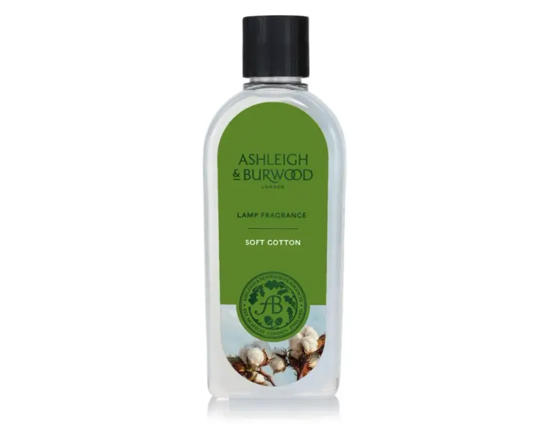 AB Vloeistof Soft Cotton 500ml