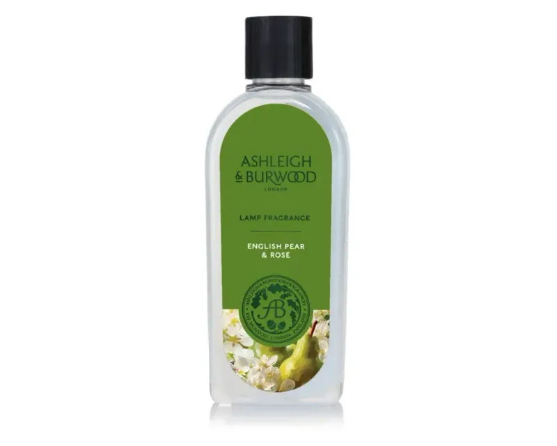 AB Vloeistof English Pear & Rose 500ml