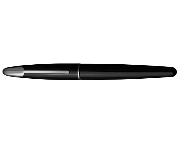 Rollerball Colibri Pen Equinox Zwart/Chrome Polish