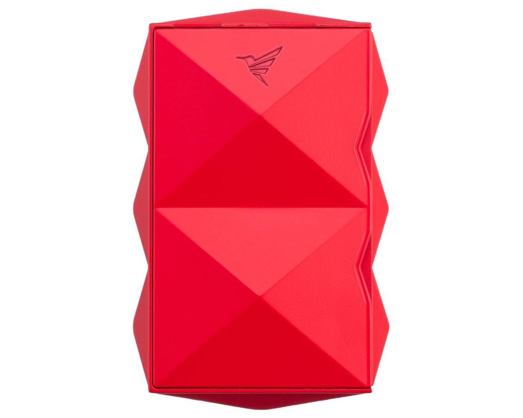 Sigarenknipper Colibri Quasar SV-Cut Rood Sigarenknipper Colibri Quasar SV-Cut Rood