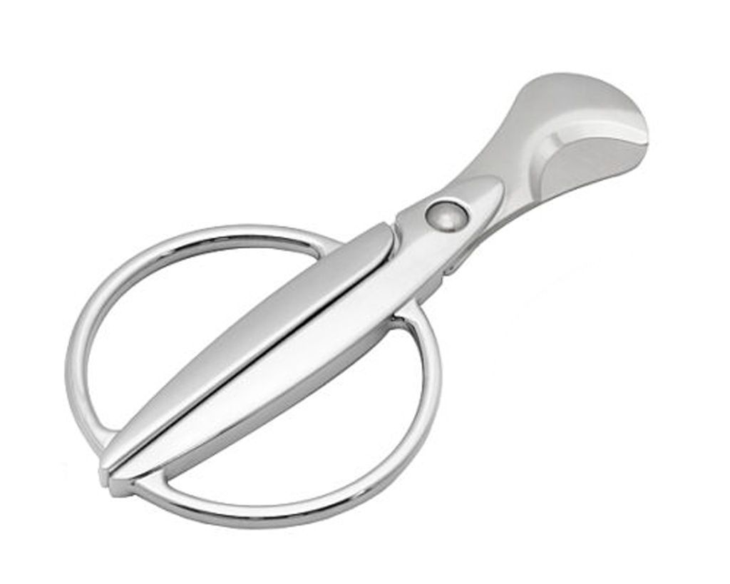 Sigarenknipper Lubinski Schaar Chrome Sigarenknipper Lubinski Schaar Chrome