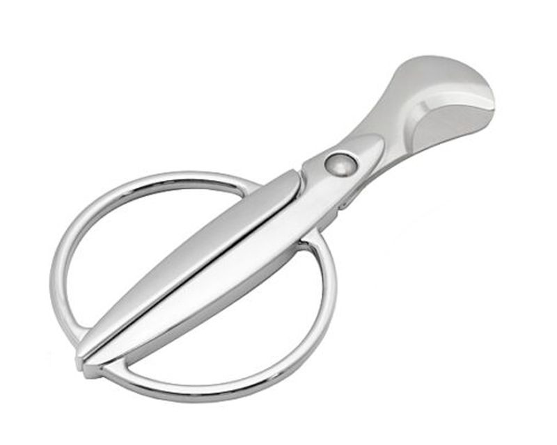 Sigarenknipper Lubinski Schaar Chrome