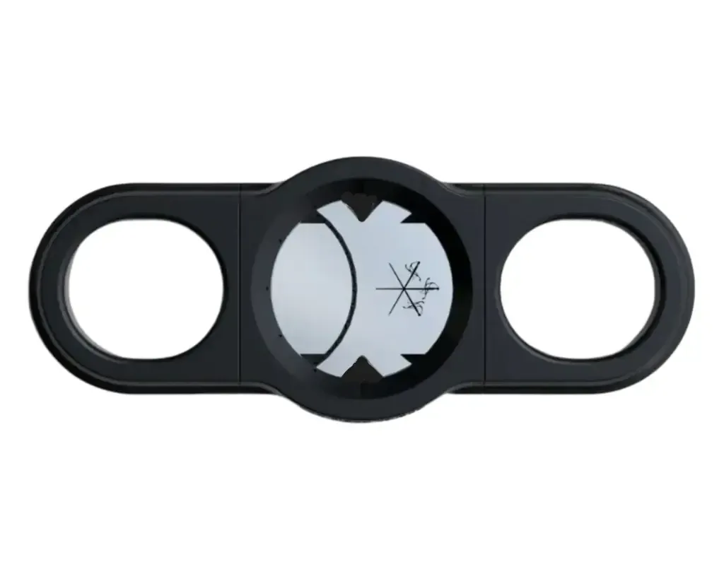 LFL Cigar Cutter La Guillotine - Rotor Black