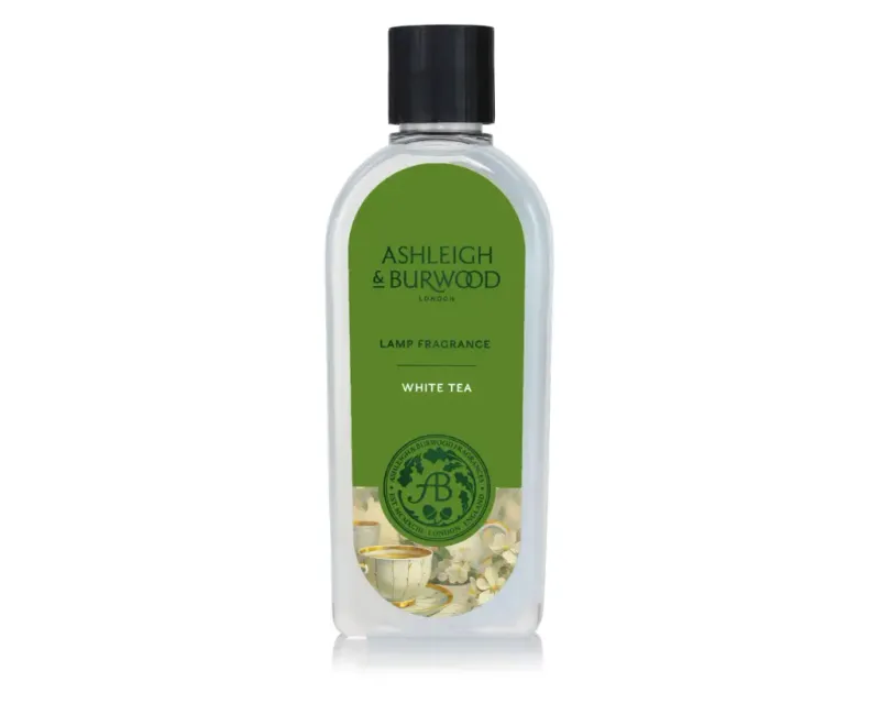 AB Vloeistof White Tea 500ml