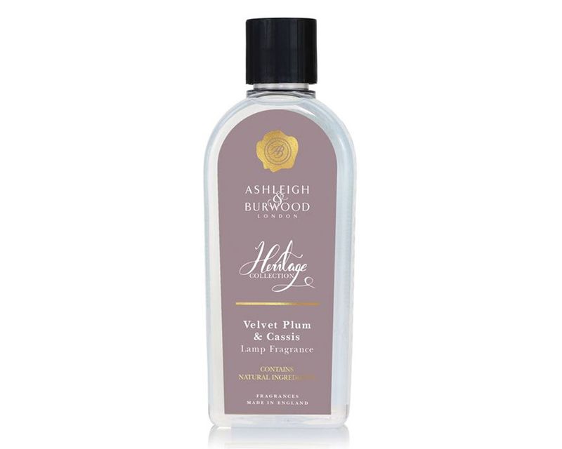 AB Vloeistof Velvet Plum Cassis 500ml