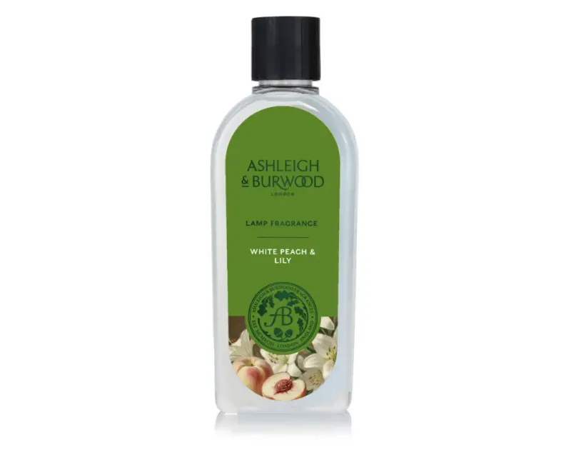 AB Vloeistof White Peach & Lily 500ml