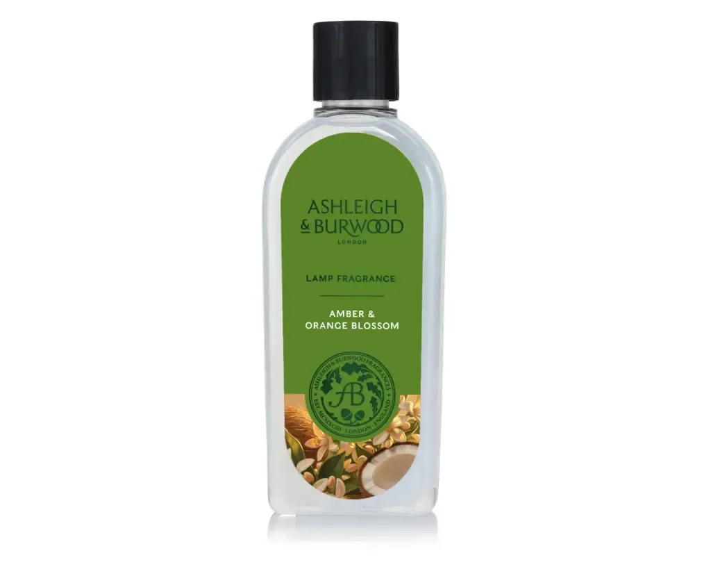 AB Vloeistof NEW Amber & Orange Blossom 500ml