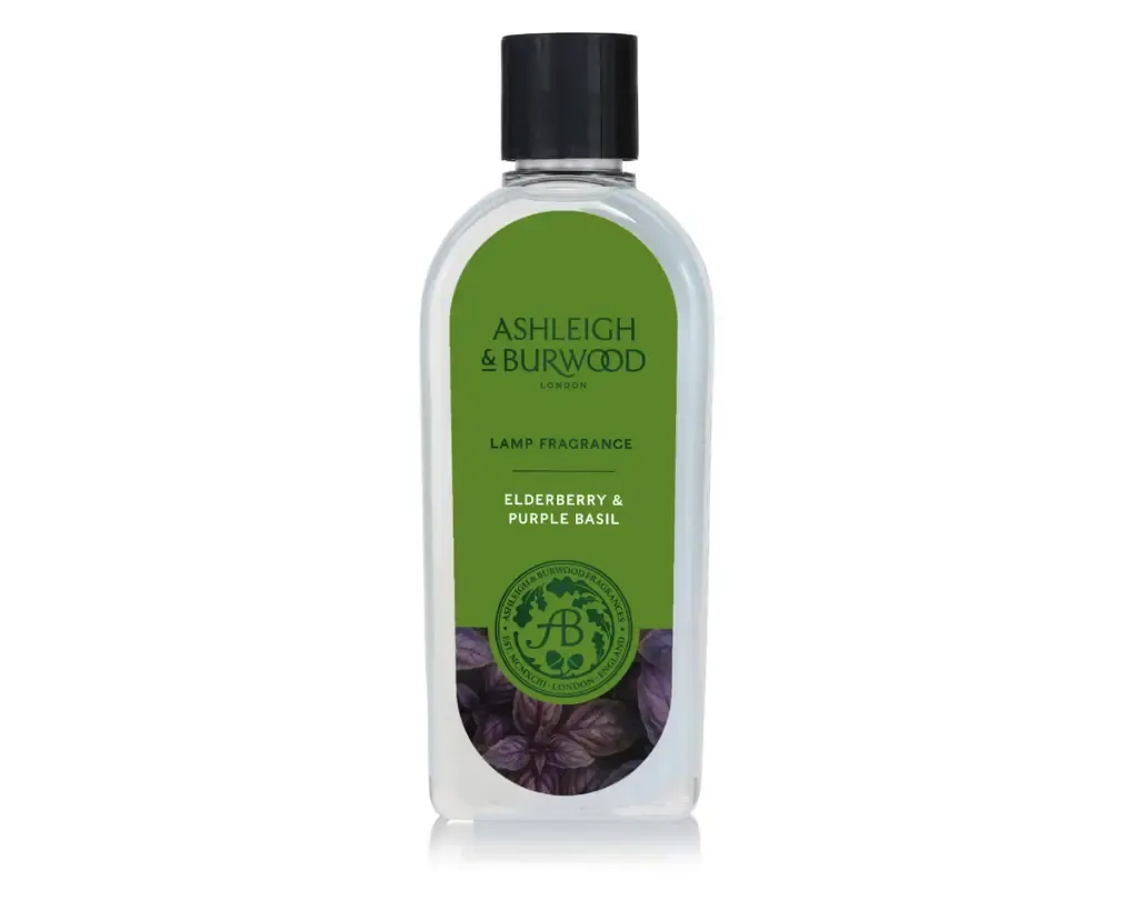 AB Vloeistof NEW Elderberry & Purple Basil 500ml AB Vloeistof NEW Elderberry & Purple Basil 500ml