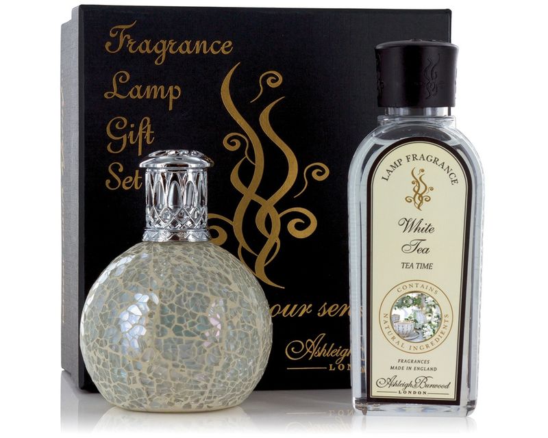 AB Lamp Gift The Pearl + Fresh Linen