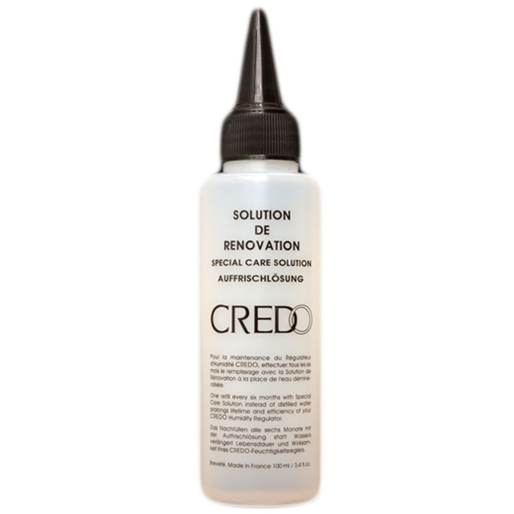 Bevochtiger Vloeistof Credo Renovatie Oplossing 100ml Bevochtiger Vloeistof Credo Renovatie Oplossing 100ml