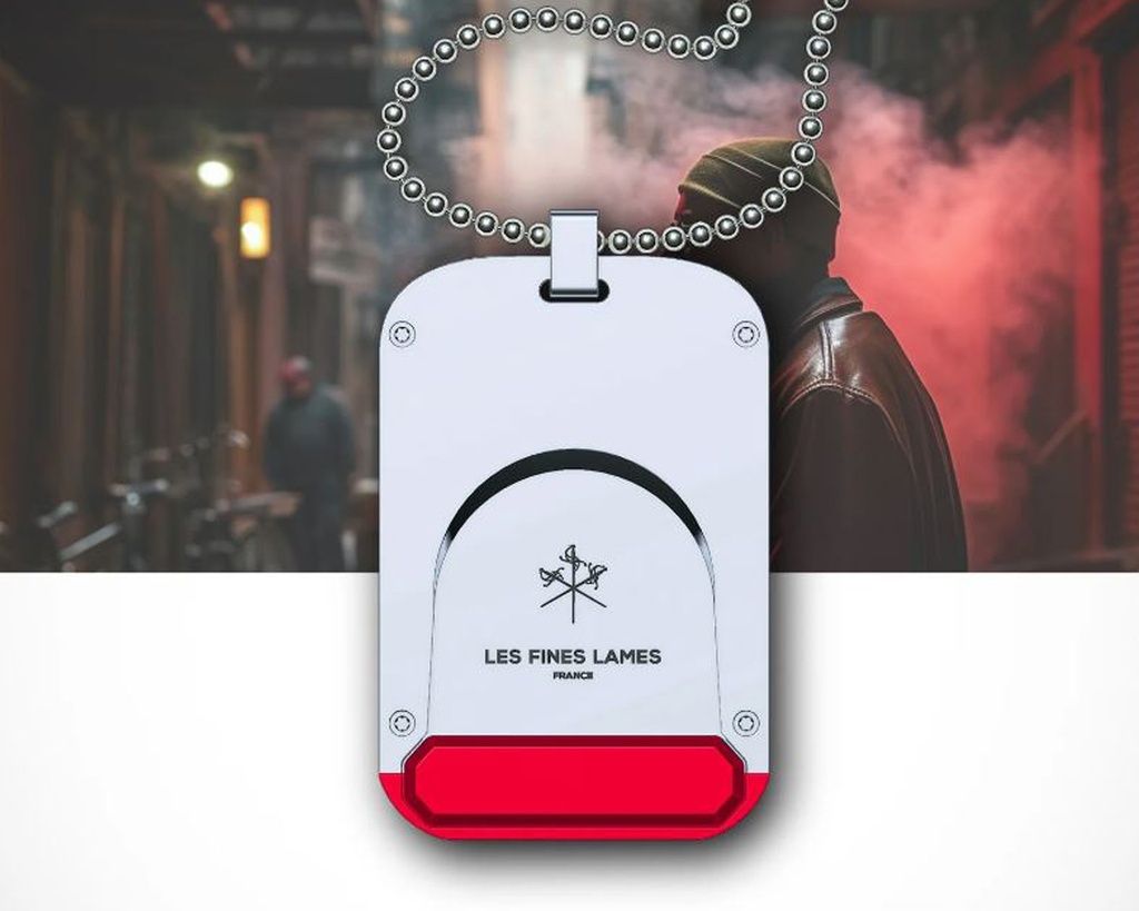 LFL Tag T135 Rood