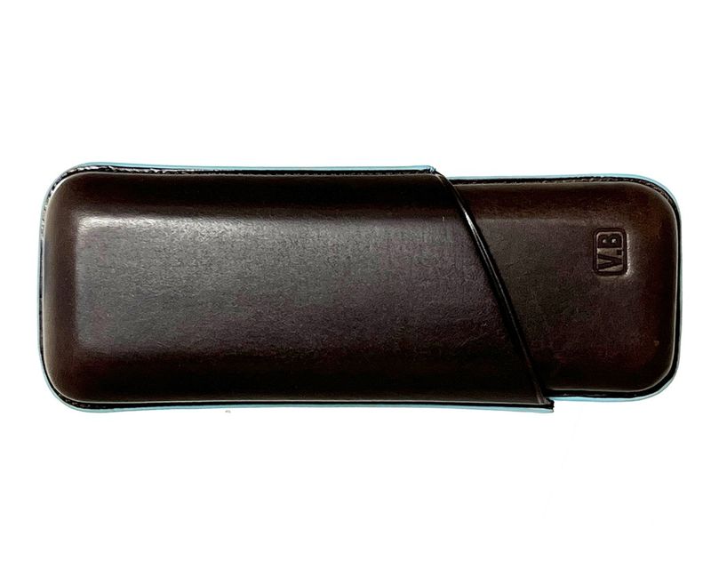 Etui Sigaar VB Line Gordo/2 Blauw R60 160 Etui Sigaar VB Line Gordo/2 Blauw R60 160