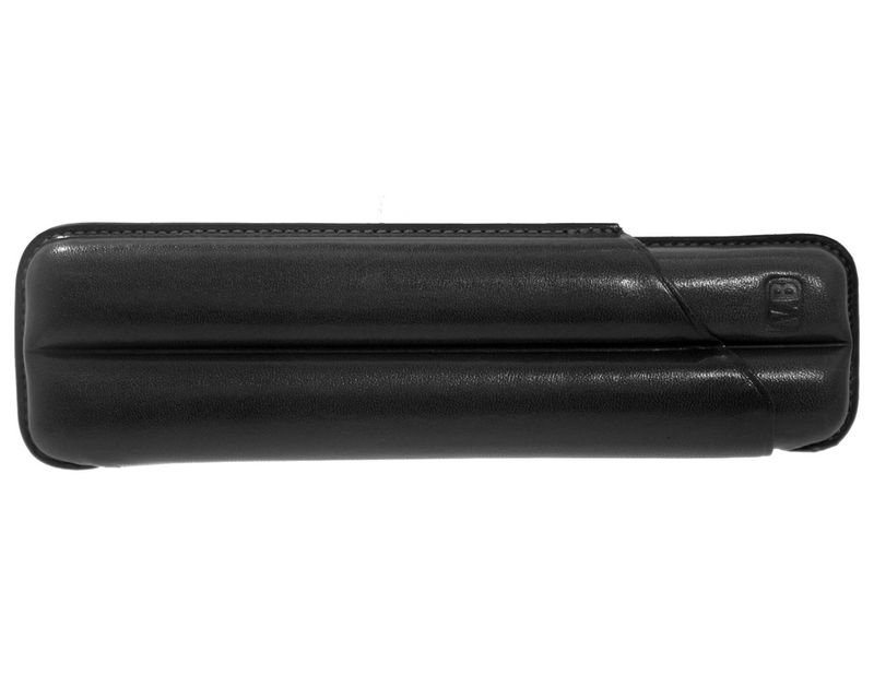 Etui Sigaar VB Churchill/2 Zwart Etui Sigaar VB Churchill/2 Zwart