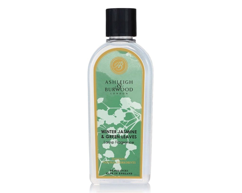 AB Vloeistof Winter Jasmine & Green Leaves 500ml AB Vloeistof Winter Jasmine & Green Leaves 500ml