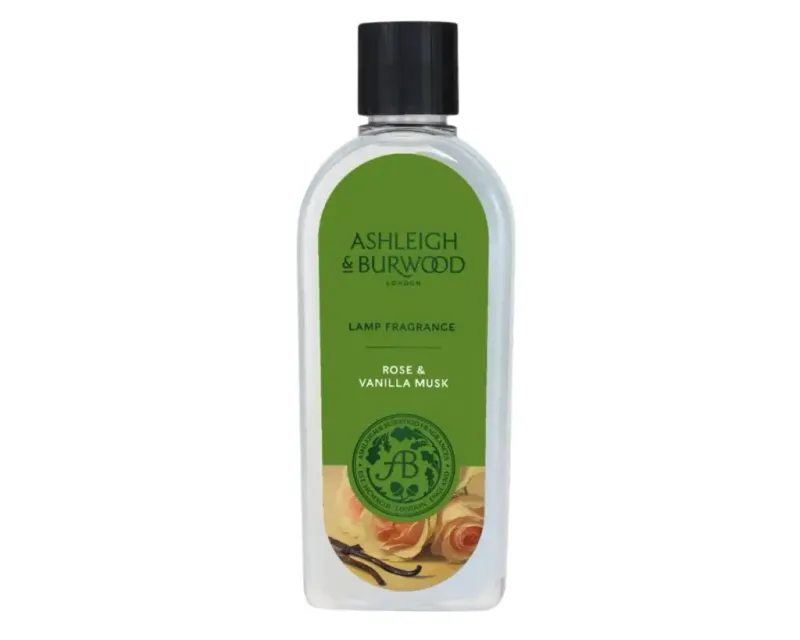 AB Vloeistof Rose & Vanilla Musk 500ml