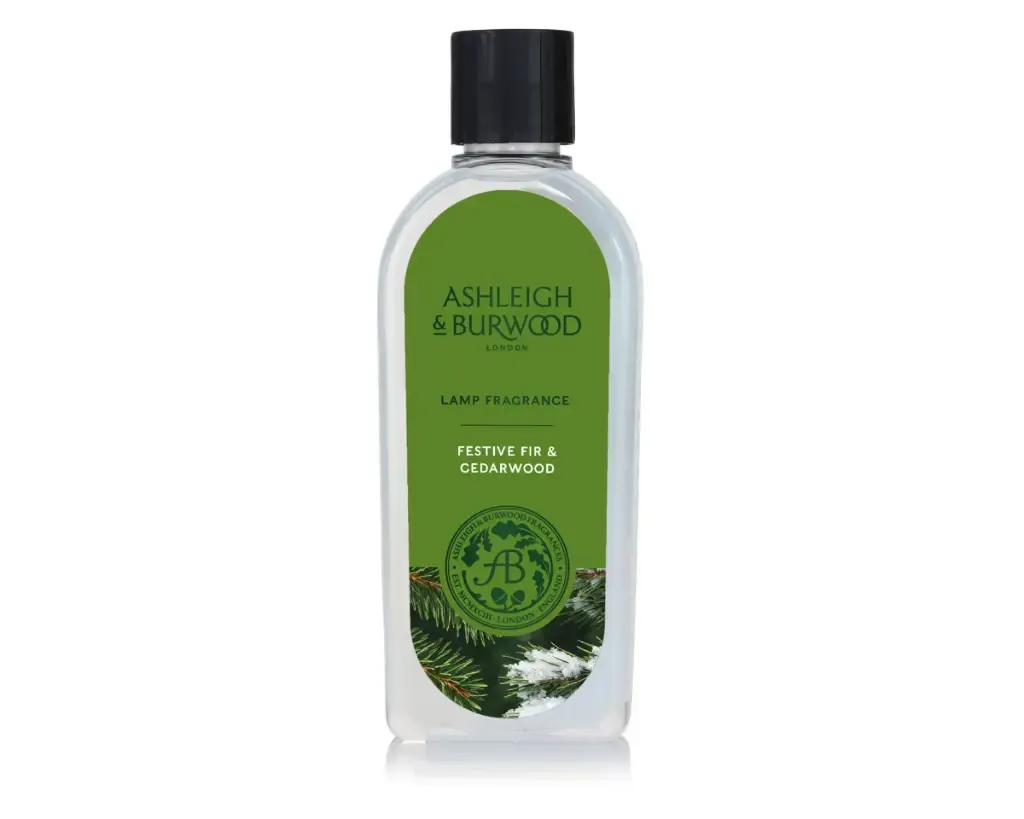AB Vloeistof NEW Festive Fir & Cedarwood 500ml AB Vloeistof NEW Festive Fir & Cedarwood 500ml