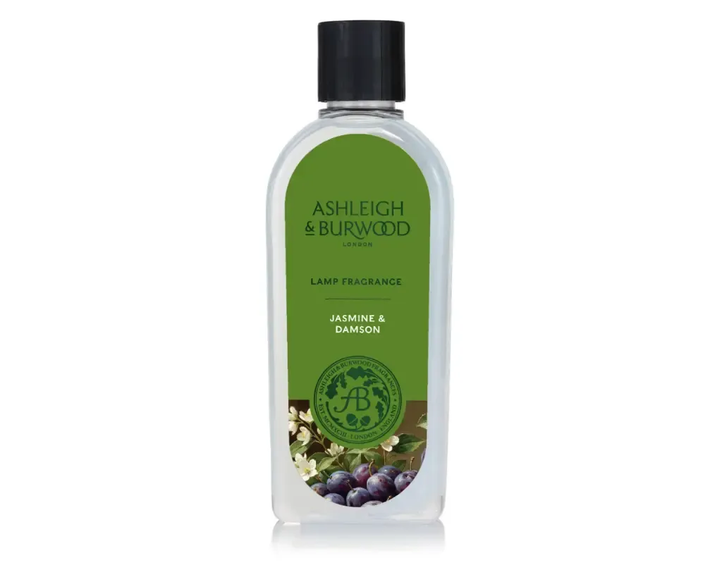 AB Vloeistof Jasmine & Damson 500ml AB Vloeistof Jasmine & Damson 500ml