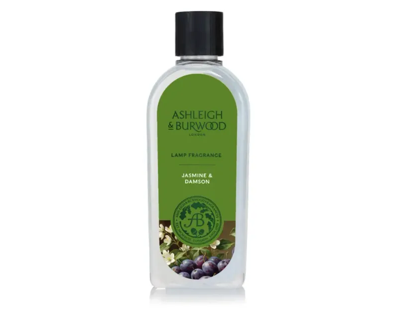 AB Vloeistof Jasmine & Damson 500ml