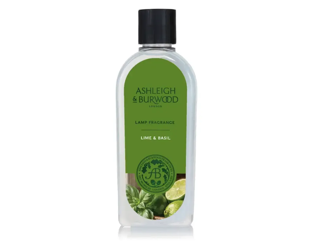 AB Vloeistof Lime & Basil 500ml AB Vloeistof Lime & Basil 500ml
