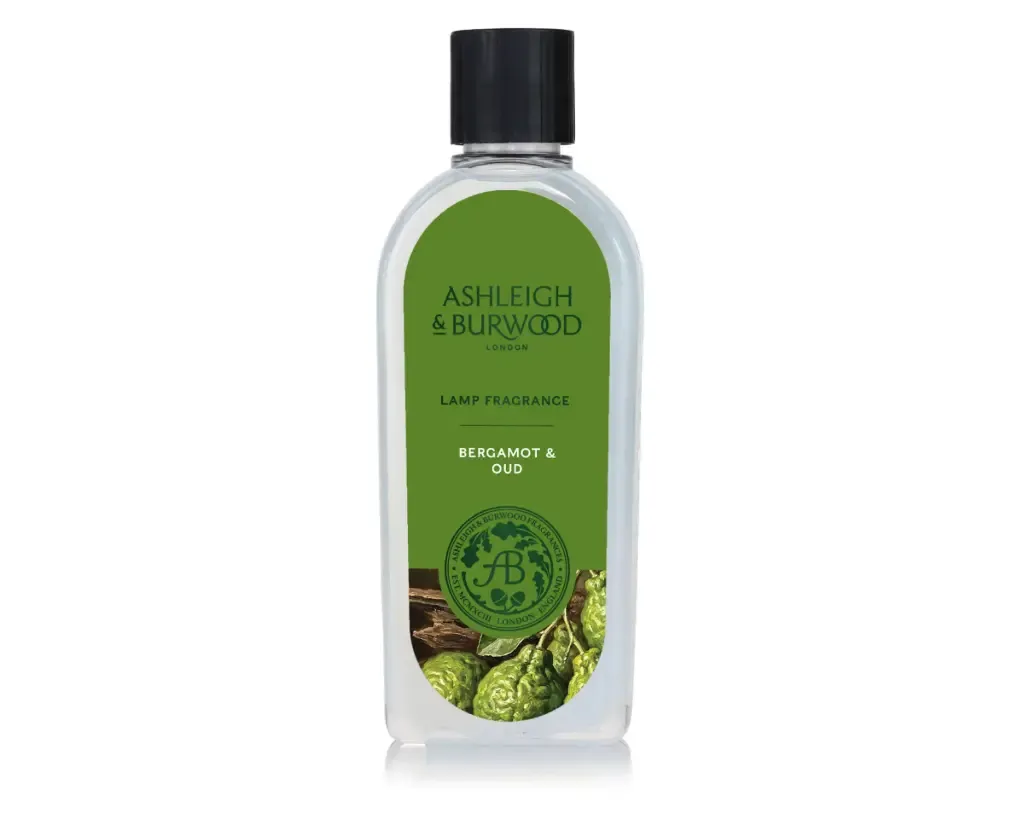 AB Vloeistof Bergamot & Oud 500ml