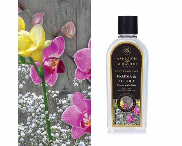 AB Vloeistof Freesia & Orchid 1000ml