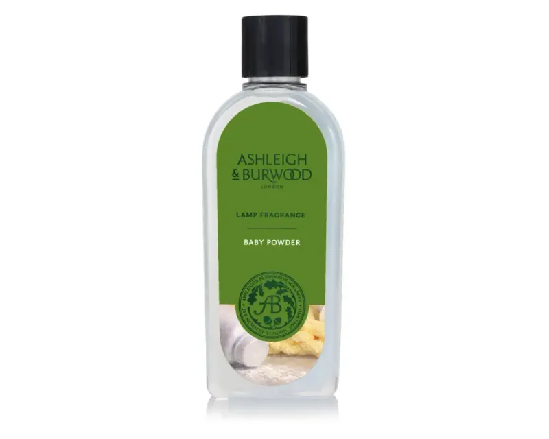 AB Vloeistof Baby Powder 500ml