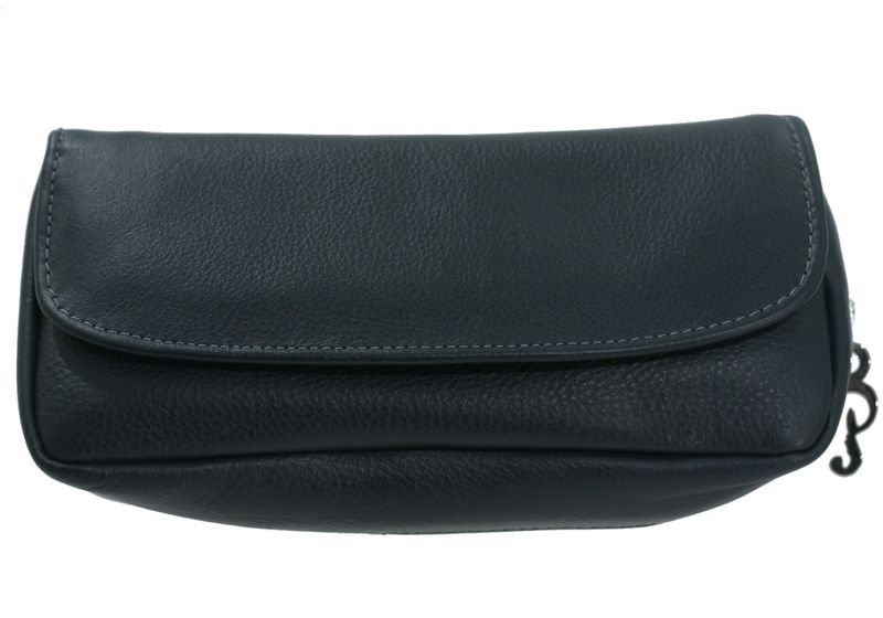 Tabakszak Peterson Leder Avoca Combi 1 Pijp Tabakszak Peterson Leder Avoca Combi 1 Pijp