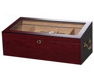 Humidor Restaurant Mat 150 Sigaren Humidor Restaurant Mat 150 Sigaren
