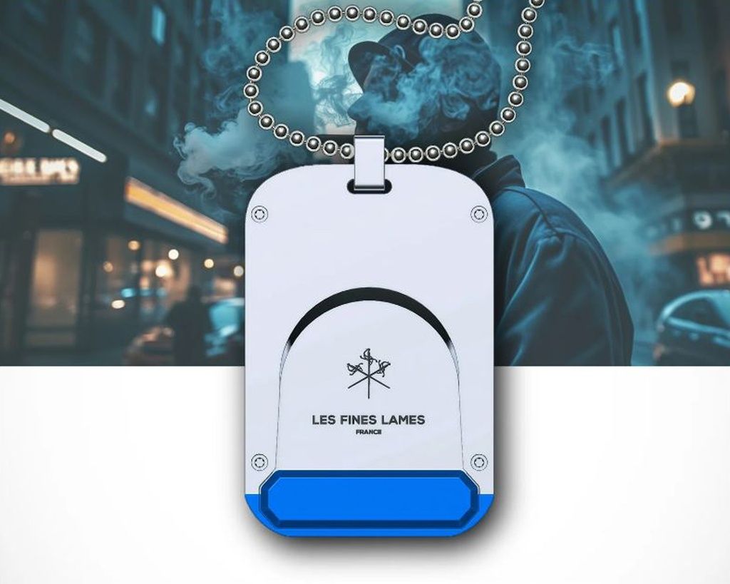 LFL Tag T135 Blauw