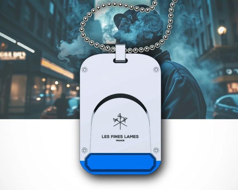 LFL Tag T135 Blauw