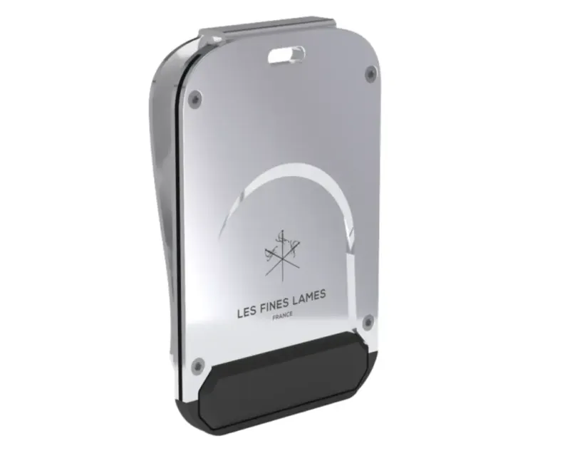 LFL Tag Clip T135 Zwart