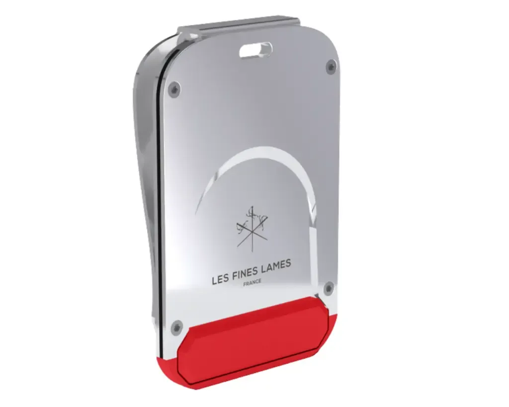 LFL Tag Clip T135 Rood