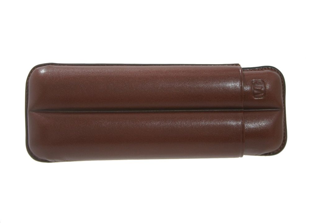 Etui Sigaar VB Gordo/2 Marron R60 160 Etui Sigaar VB Gordo/2 Marron R60 160