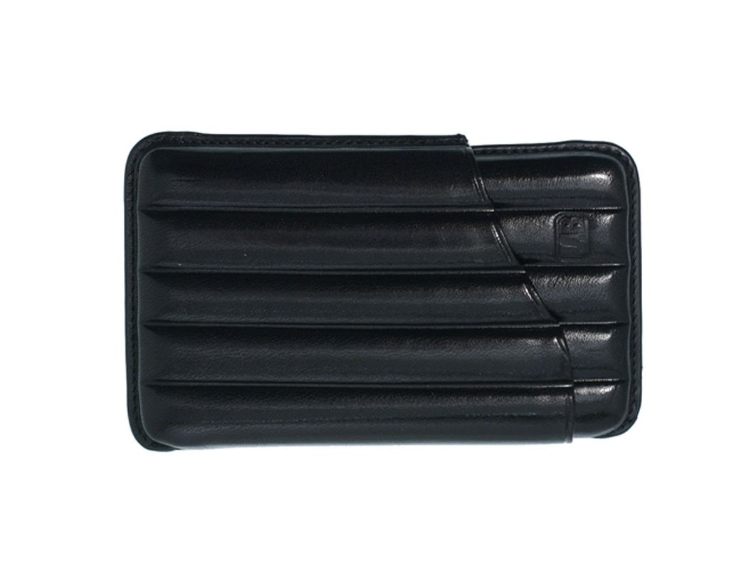 Etui Sigaar VB Wilde/5 Zwart Etui Sigaar VB Wilde/5 Zwart