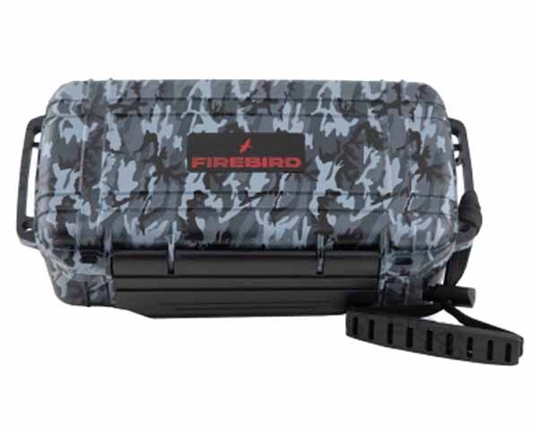 Reis Humidor Firebird Camouflage Zwart 10 Sigaren Reis Humidor Firebird Camouflage Zwart 10 Sigaren