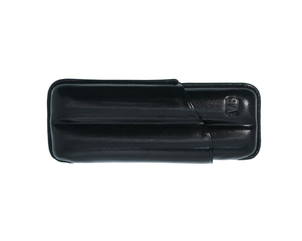 Etui Sigaar VB Robusto/2 Zwart R52 120 Etui Sigaar VB Robusto/2 Zwart R52 120