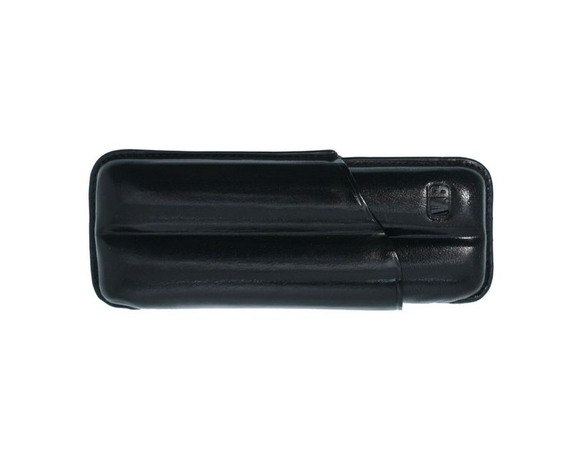 Etui Sigaar VB Robusto/2 Zwart R52 120 Etui Sigaar VB Robusto/2 Zwart R52 120