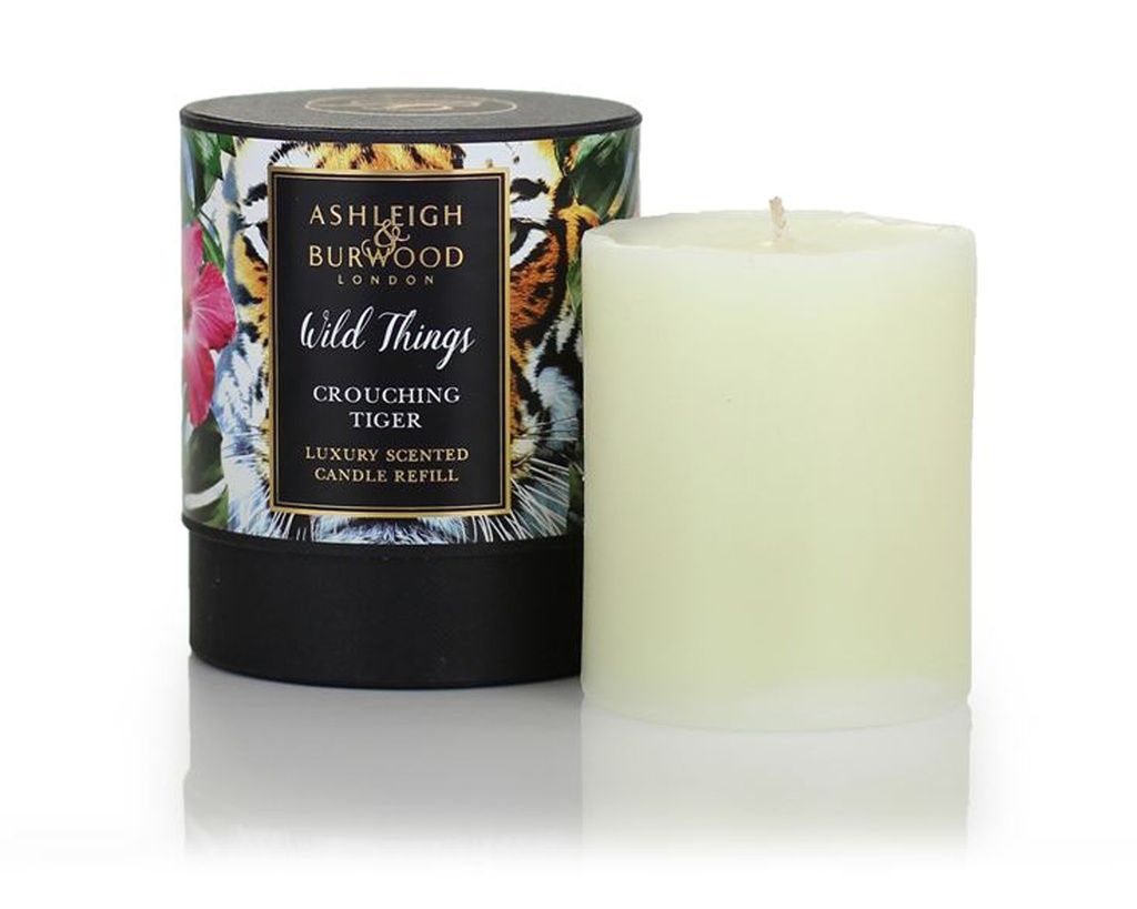 WT Candle Ref Crouching Tiger 320gr WT Candle Ref Crouching Tiger 320gr
