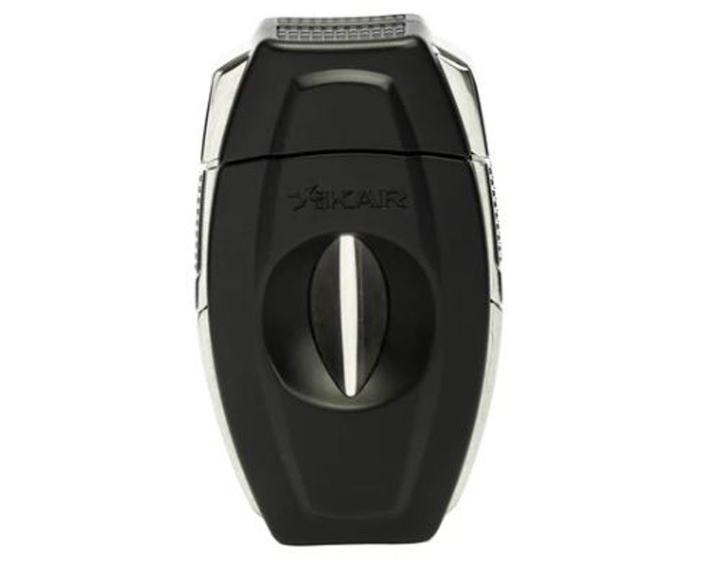 Sigarenknipper Xikar Flip Dual Zwart Sigarenknipper Xikar Flip Dual Zwart