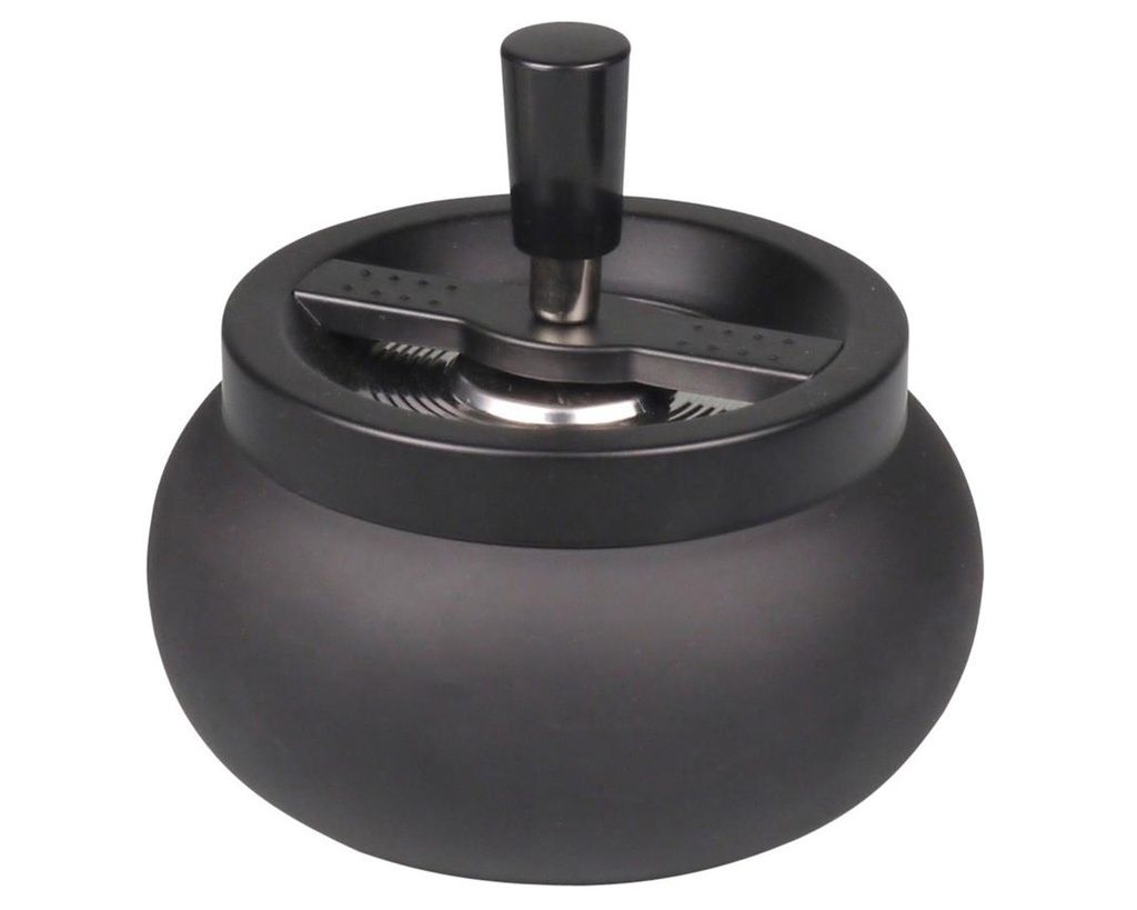 Ashray Bulb Matte Black 13cm Ashray Bulb Matte Black 13cm