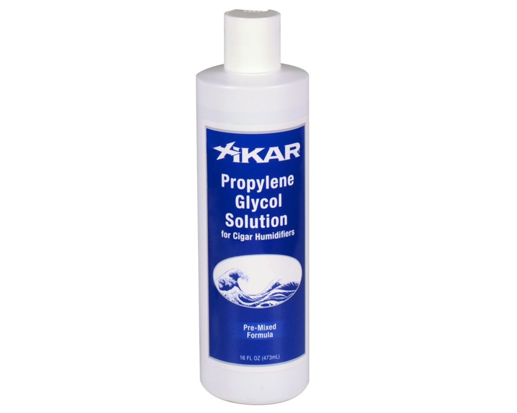 Xikar Solution For Cigar Humidifiers 500ml