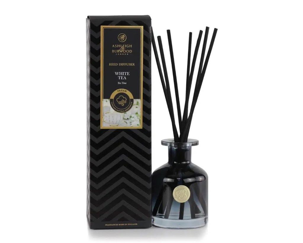 AB Signature Reed Diffuser 120ml White Tea AB Signature Reed Diffuser 120ml White Tea