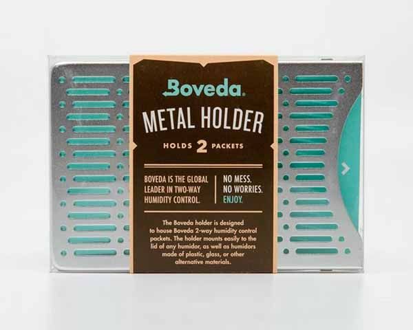 Boveda 2-Way Metal Holder 2 Pack Boveda 2-Way Metal Holder 2 Pack